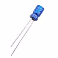 مجموعه 38 عددی خازن الکترولیتی 22uF / 6.3V ژاپنی مارک ELNA