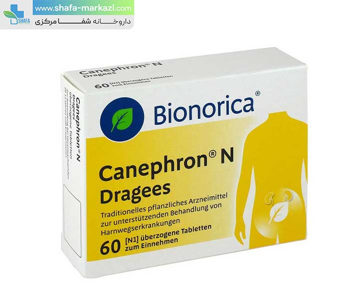قرص کانفرون بیونوریکا | BIONORICA canephron