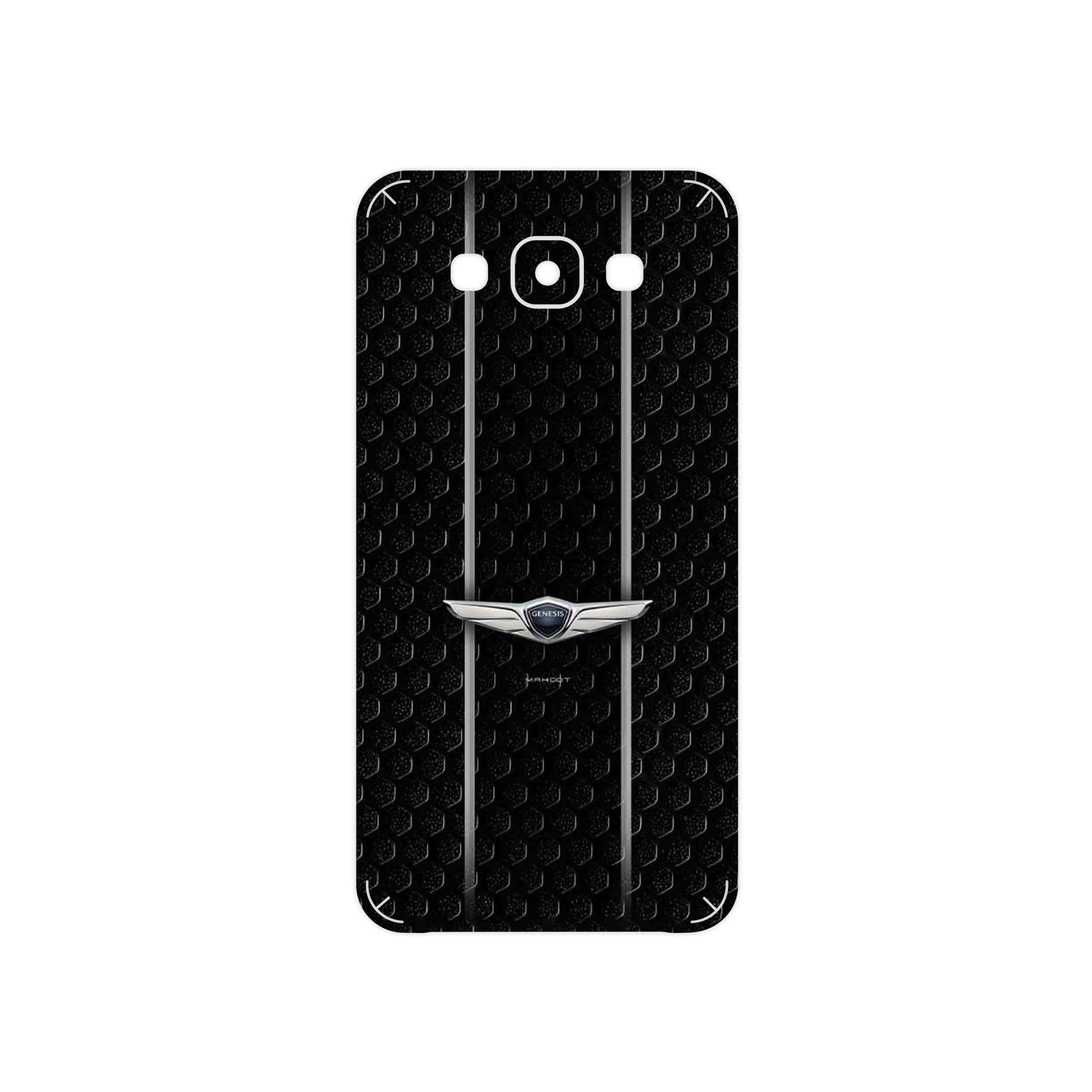 برچسب پوششی ماهوت مدل Genesis مناسب برای گوشی موبایل سامسونگ Galaxy E7