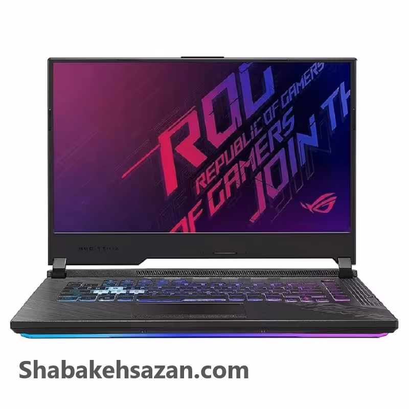 لپ تاپ 15 اینچی ایسوس مدل ROG Strix G512LI - NP