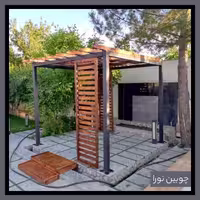 آلاچیق نورا مدل AL05