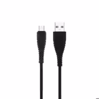 کابل تبدیل USB به microUSB پرووان مدل PCC170(C10) طول 1 متر