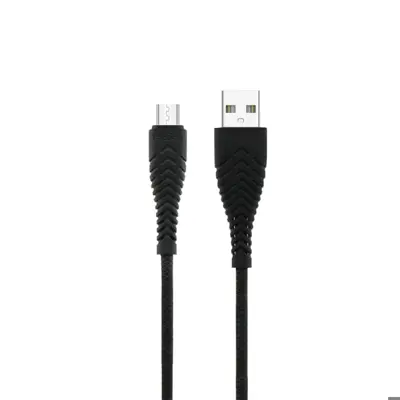 کابل تبدیل USB به microUSB پرووان مدل PCC170(C10) طول 1 متر