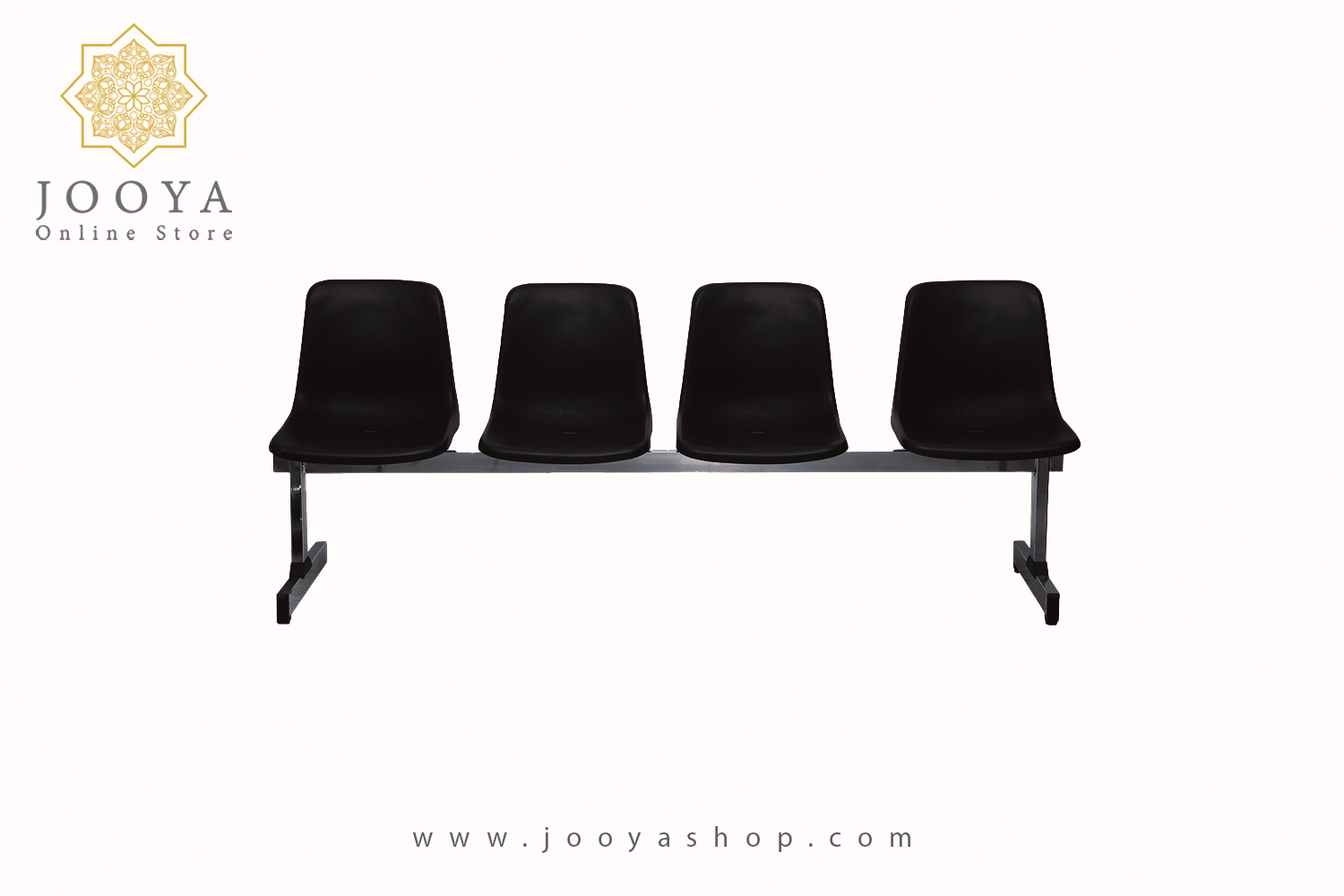 نیمکت انتظار چهار نفره نظری مدل 554