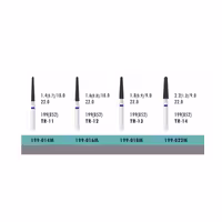 فرز ATD Round End Cone (بسته 5 عددی)