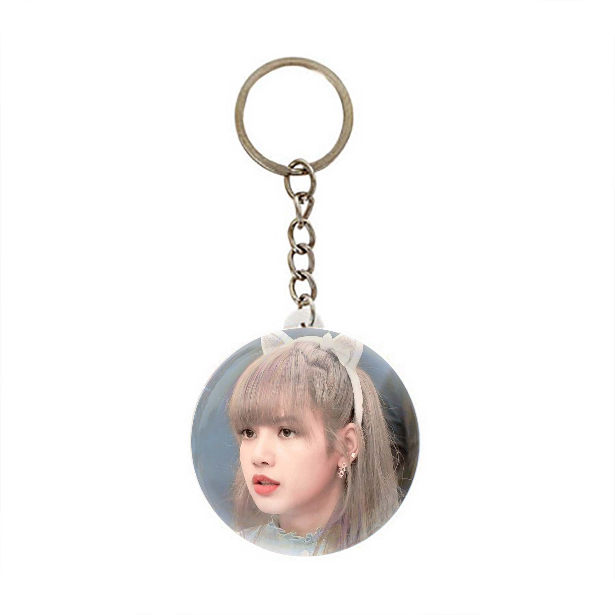 جاکلیدی عرش مدل بلک پینک کد Asj1128