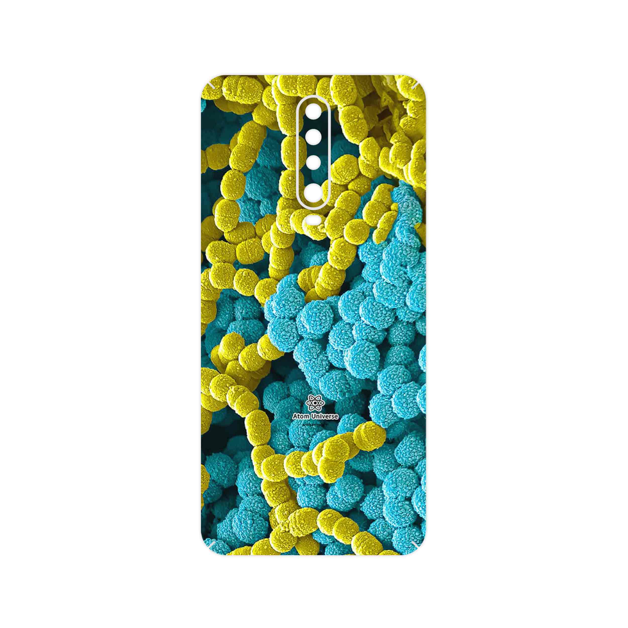 برچسب پوششی ماهوت مدل Atom Universe 1 مناسب برای گوشی موبایل شیائومی Redmi K30