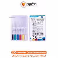 مشخصات، قیمت و خرید اسپریدر لاستردنت استیل Lusterdent Spreaders Stainless steel