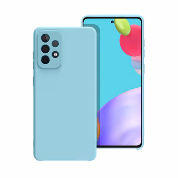 کاور مدل سیلیکونی کد PHSORG مناسب برای گوشی موبایل سامسونگ Galaxy A33 5G