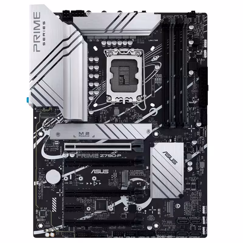 مادربرد ایسوس Prime Z790-P DDR5