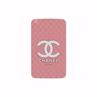 برچسب پوششی ماهوت مدل CHANEL-Logo مناسب برای تبلت سامسونگ Galaxy Tab 3 8.0 2013 T311