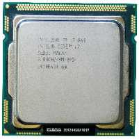 پردازنده مرکزی اینتل سری Nehalem مدل Core i7-860