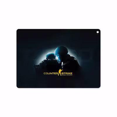 برچسب پوششی ماهوت مدل Counter-Strike مناسب برای تبلت اپل iPad Air 2 2014 A1567