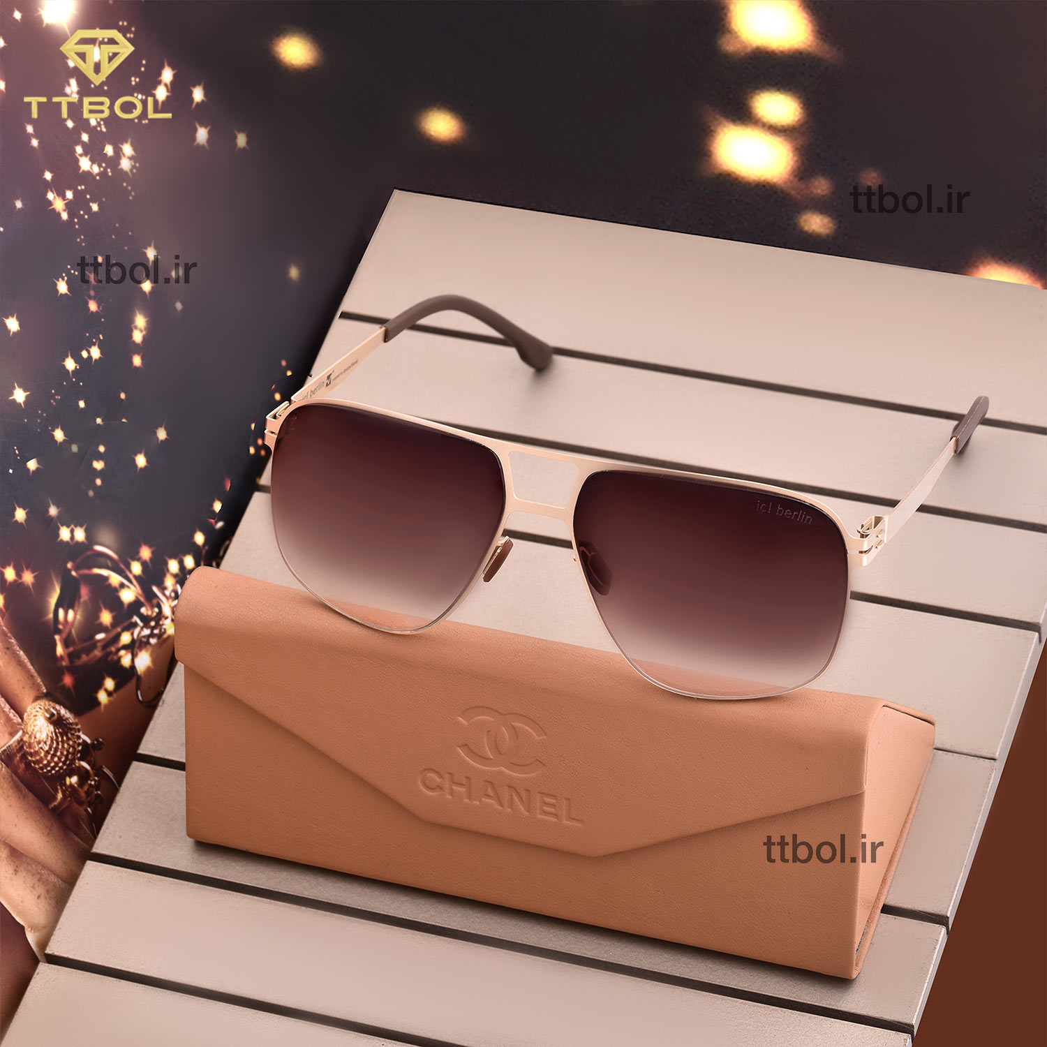 عینک آفتابی 2117