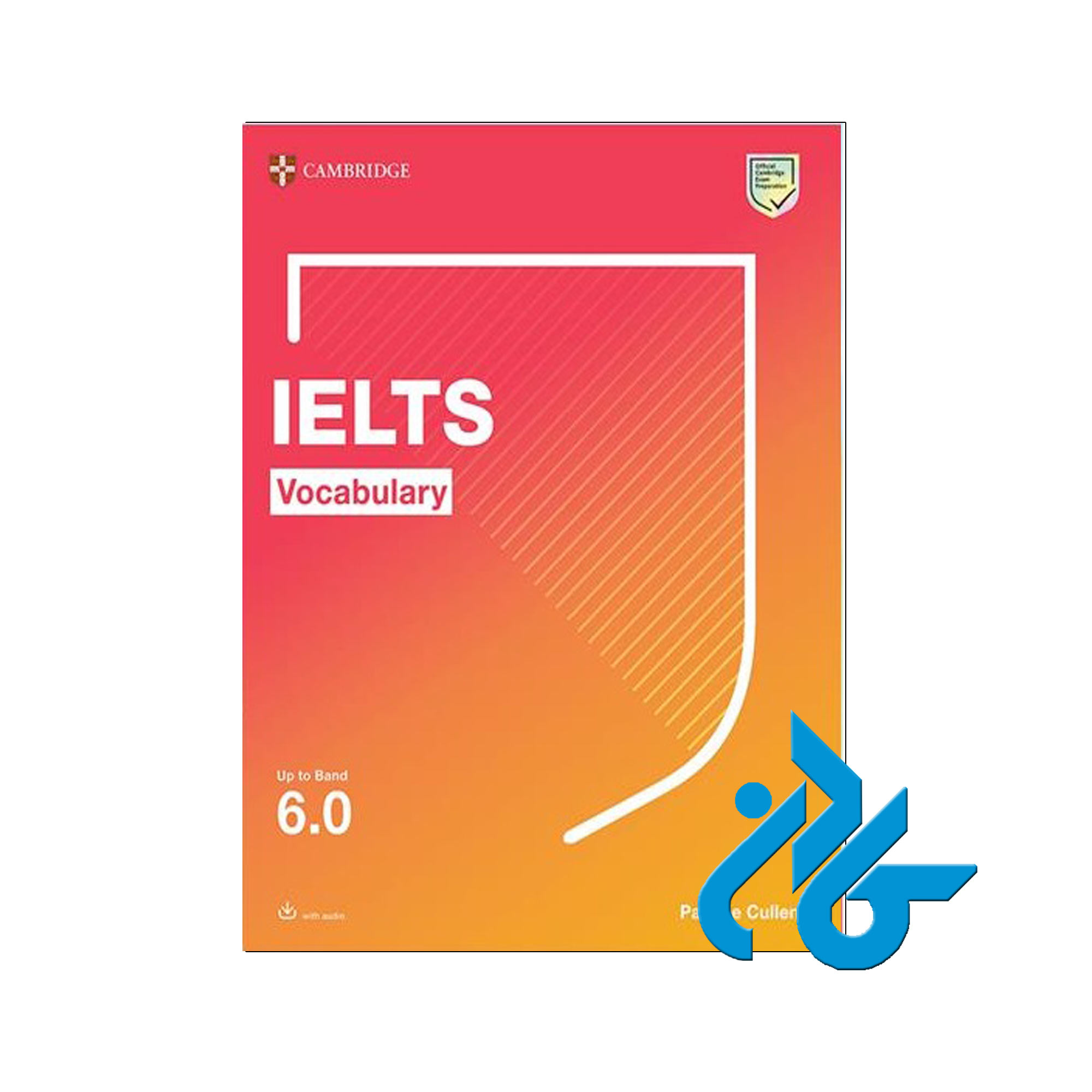 کتاب Cambridge IELTS Vocabulary Up To Band 6.0