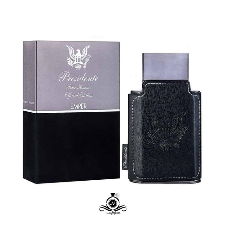 عطر مردانه امپر پرزیدنت آفیشال EMPER Presidente Official