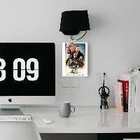 تابلو شاسی لولو مدل سریال BREAKING BAD کد B15