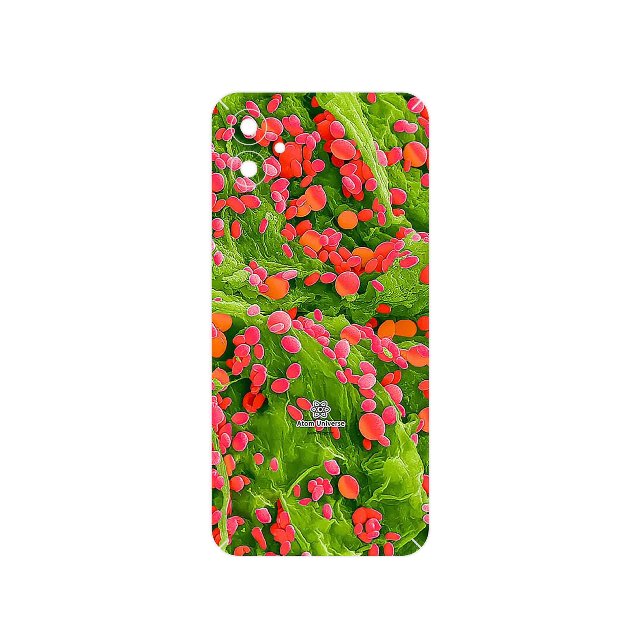 برچسب پوششی ماهوت مدل Atom Universe 3 مناسب برای گوشی موبایل سامسونگ Galaxy A04e