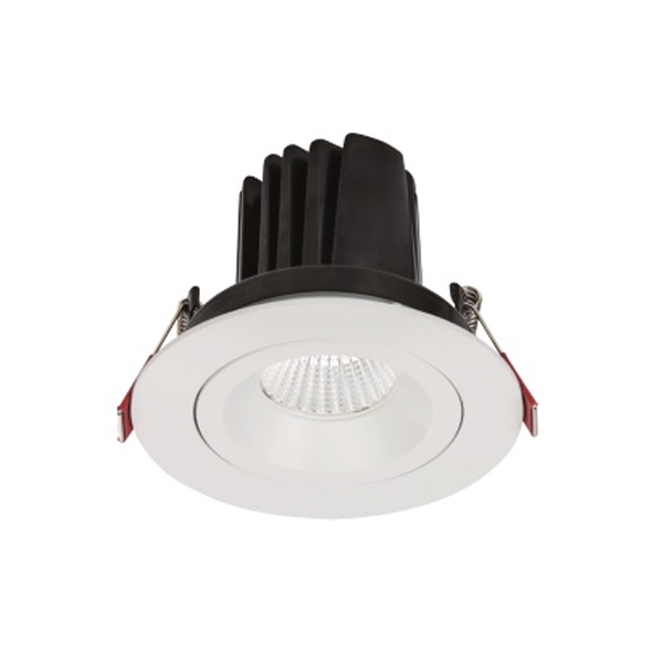 چراغ سقفی توکار 10 وات شعاع پارس مدل SP-XB4065-10W