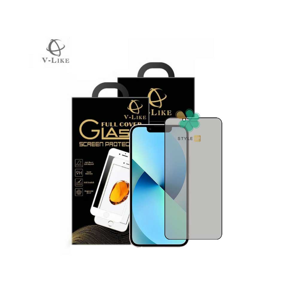 گلس پرایوسی گوشی اپل Apple iPhone 13 برند V-Like