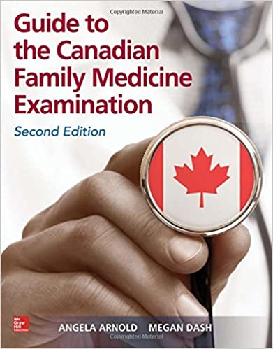  دانلود کتاب Guide To The Canadian Family Medicine Examination, 2nd ed, 2017 - دانلود کتاب های دانشگاهی