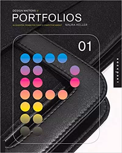 󾕇 دانلود کتاب Design Matters - Portfolios 01 - An Essential Primer For Today'S Competitive Market, 2010 - دانلود کتاب های دانشگاهی