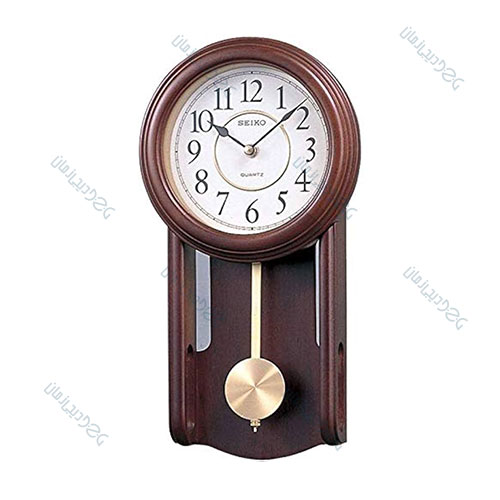 ساعت دیواری اصل|برند سیکو (seiko)|مدل QXC105B