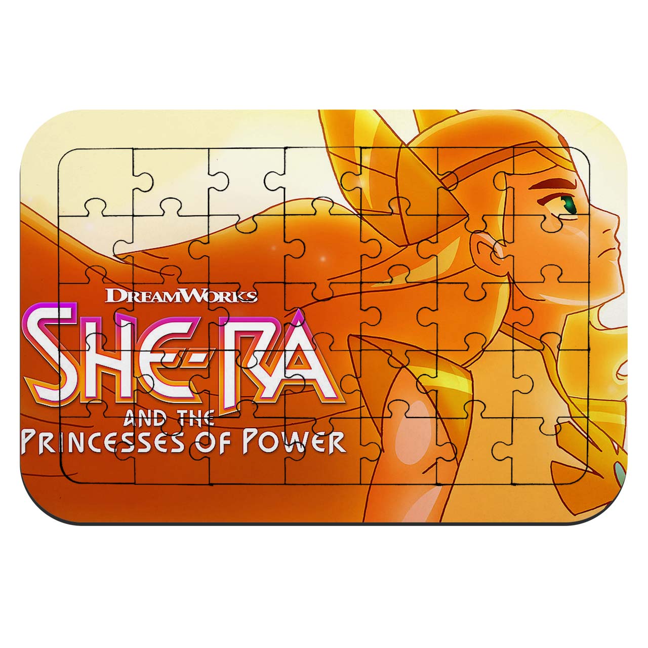 پازل 35 تکه طرح شیرا و شاهزادگان قدرت مدل NI501