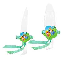 ست کارد و کفگیر سرو کیک مدل خرس پو