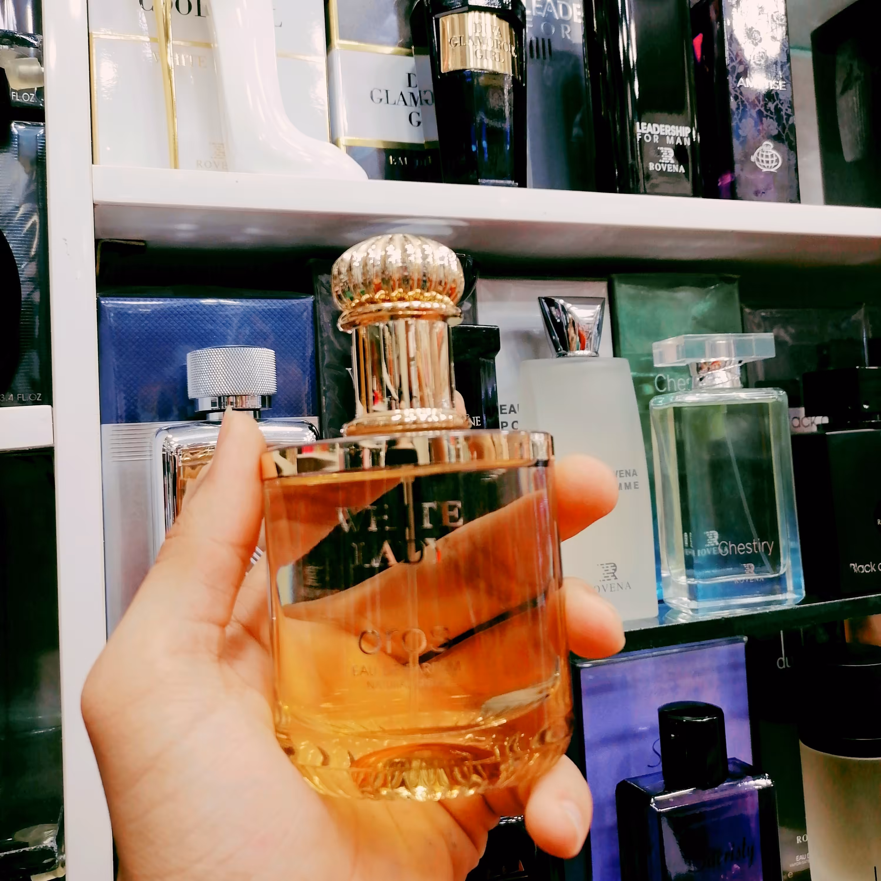 عطر ادکلن وایت لیدی زنانه،وایت لیدی 