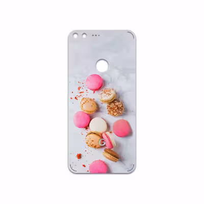 برچسب پوششی ماهوت مدل Macaron cookie مناسب برای گوشی موبایل گوگل Pixel XL