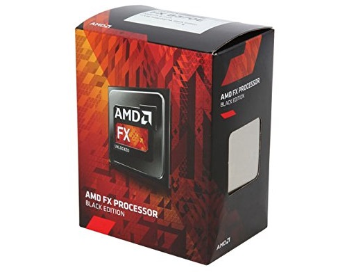 سی پی یو ای ام دی مدل اف ایکس 8370 ای با فرکانس 3.3 گیگاهرتز