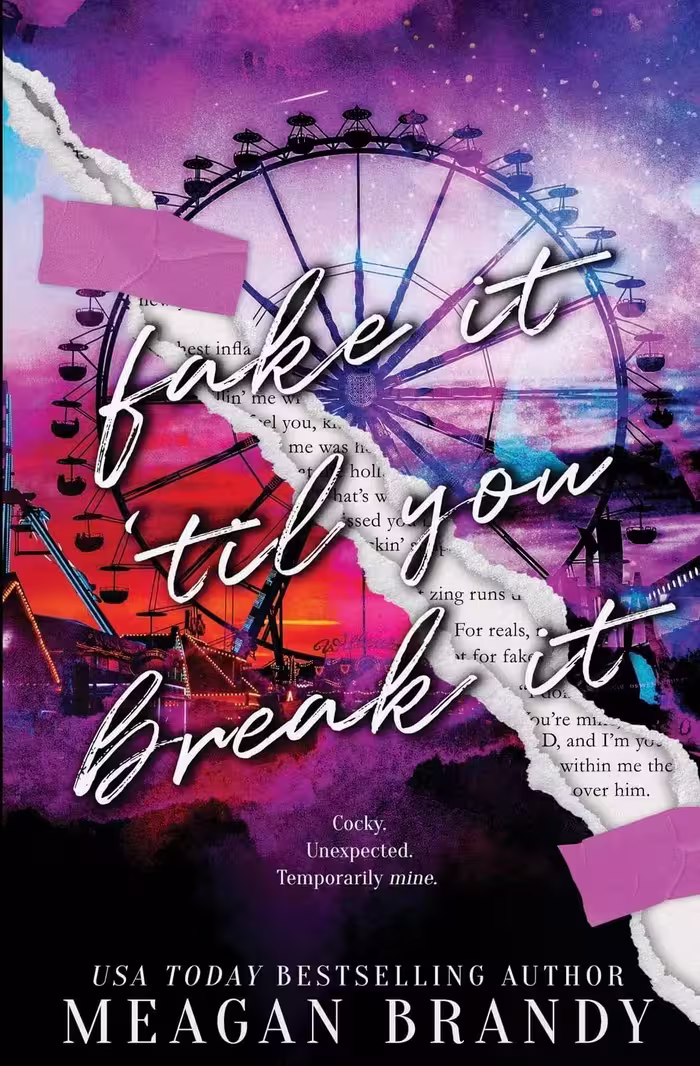 Fake It ‘Til You Break It (متن کامل)
