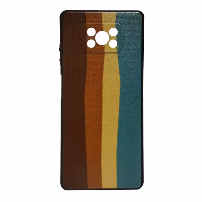 کاور کد 2214 مناسب برای گوشی موبایل شیائومی Poco X3