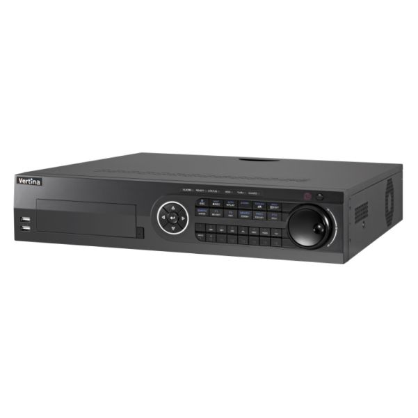 DVR ورتینا Vertina مدل VDR-3202P8 دارای 32 کانال