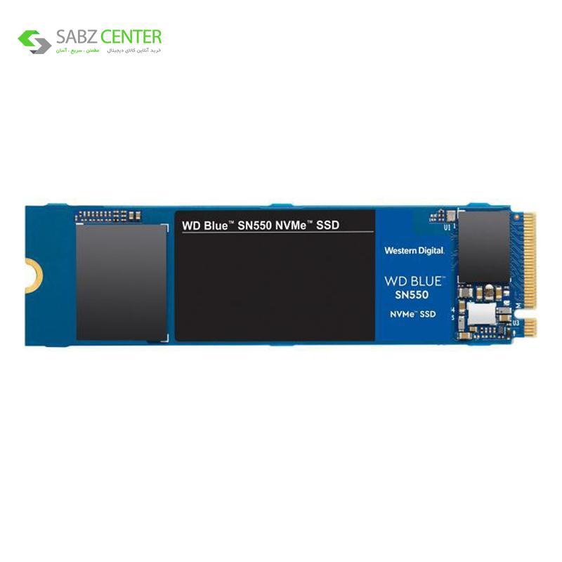 اس اس دی اینترنال وسترن دیجیتال SN550 1TB
