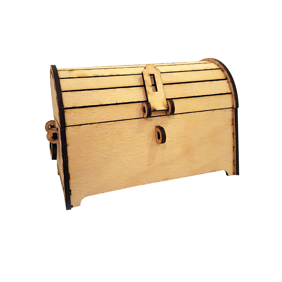 ماکت دکوری مدل صندوقچه کد 1400-60