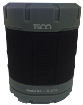 اسپیکر بلوتوث تسکو مدل TS-2334
