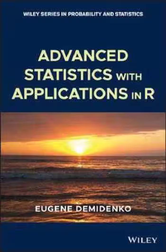󾕇 دانلود کتاب Advanced Statistics With Applications In R, 2020 - دانلود کتاب های دانشگاهی