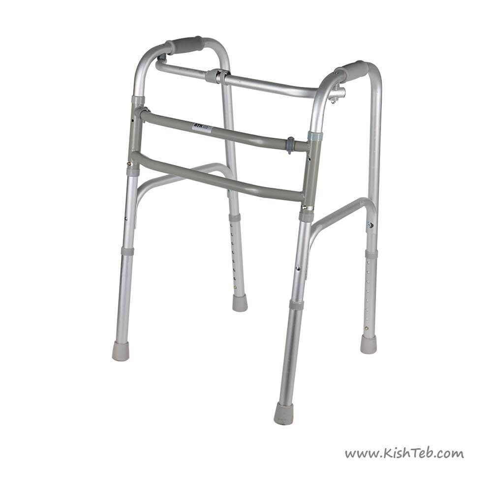 واکر تاشو آلمینیومی ATK مدل ساده