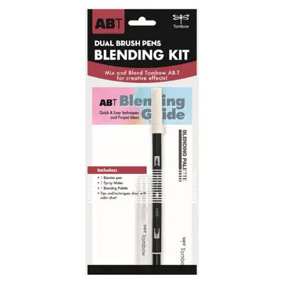 ماژیک تومبو مدل ABT BLENDING KIT دو سر کد 403