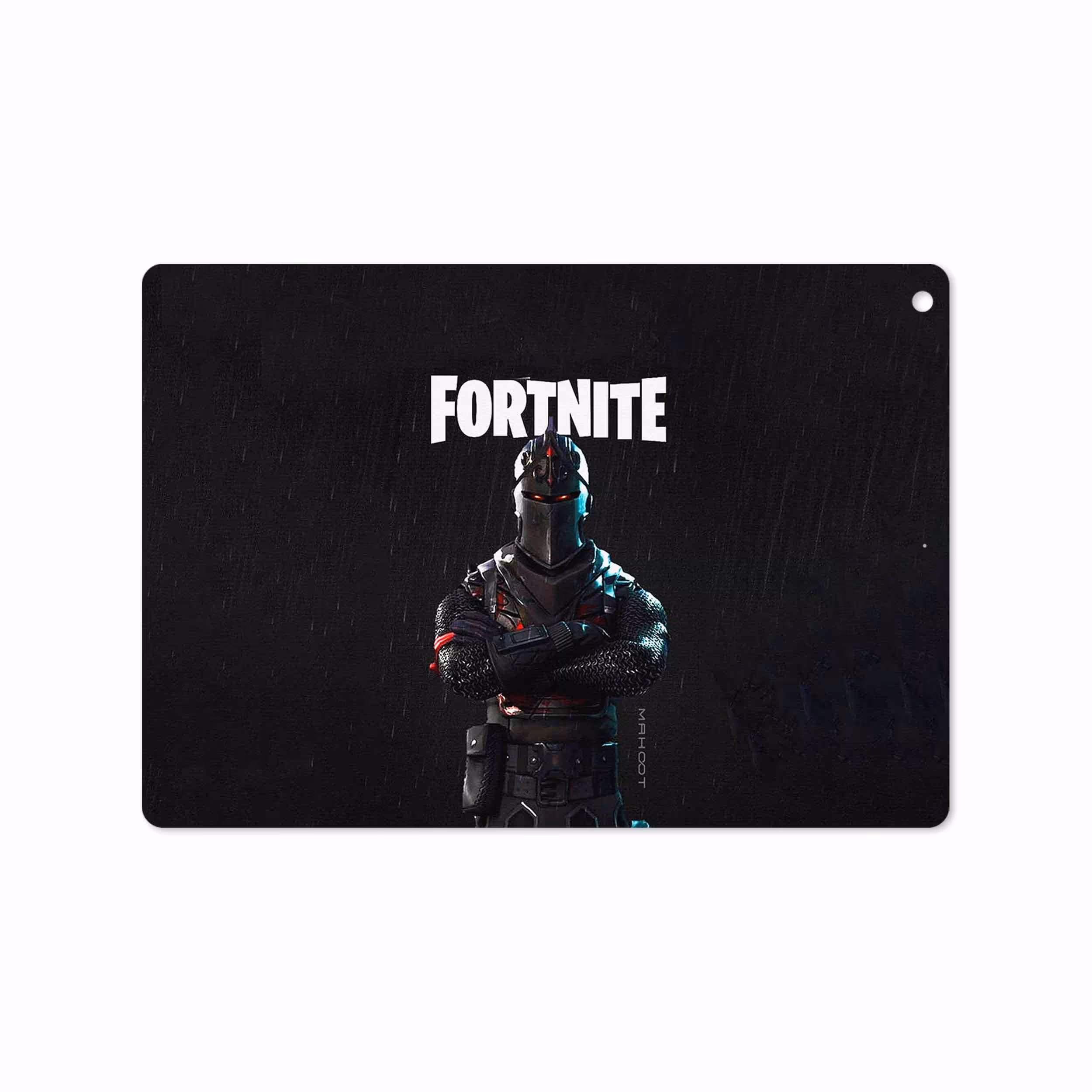 برچسب پوششی ماهوت مدل Fortnite-Game مناسب برای تبلت اپل iPad 9.7 (GEN 5) 2017 A1823