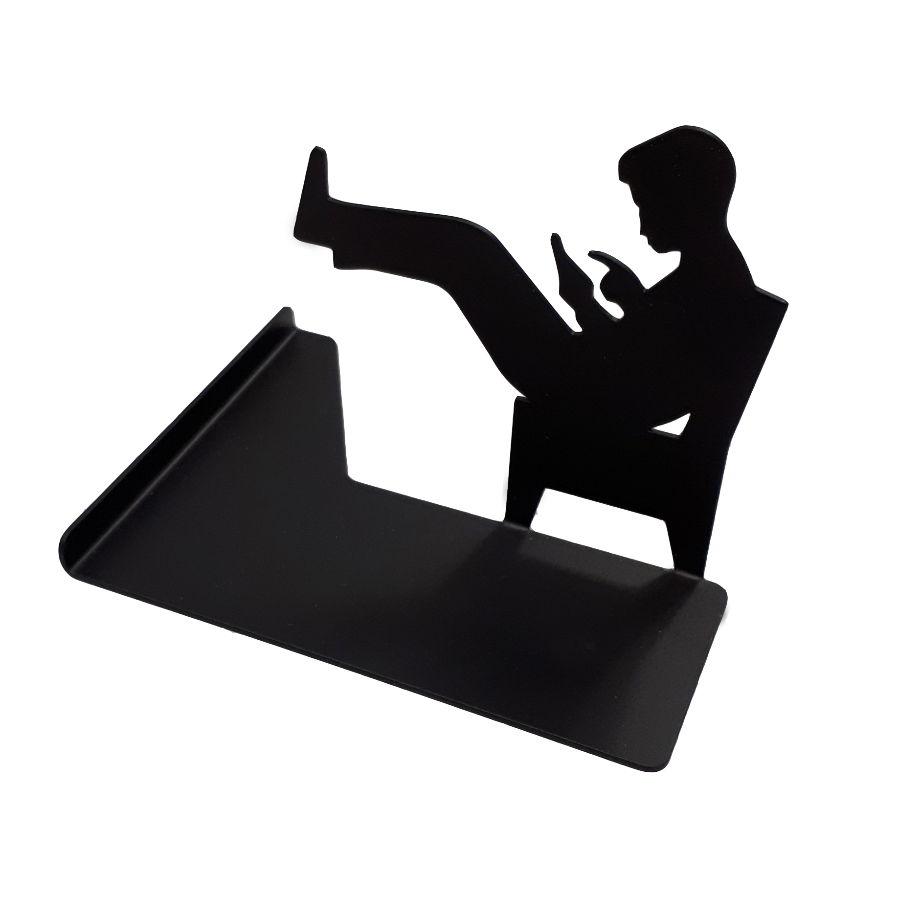 پایه نگهدارنده گوشی موبایل و تبلت مدل JM-B01