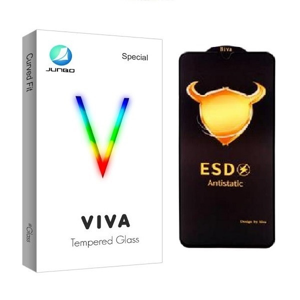 محافظ صفحه نمایش جانبو مدل BIVA مناسب برای گوشی موبایل سامسونگ Galaxy A31 | کالا برتری