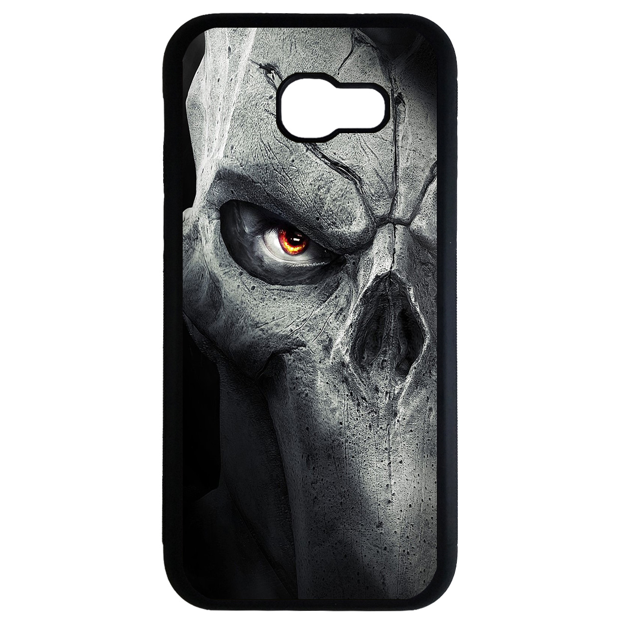 کاور طرح اسکلت کد 8394 مناسب برای گوشی موبایل سامسونگ galaxy a7 2017