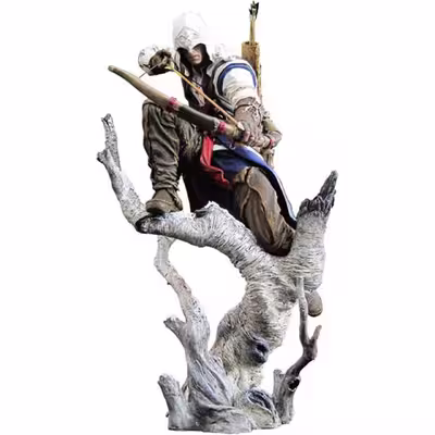 فیگور اساسین کرید مدل Connor The Hunter