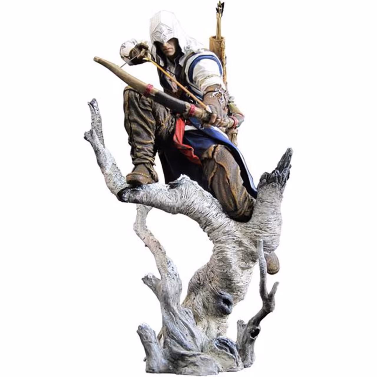 فیگور اساسین کرید مدل Connor The Hunter