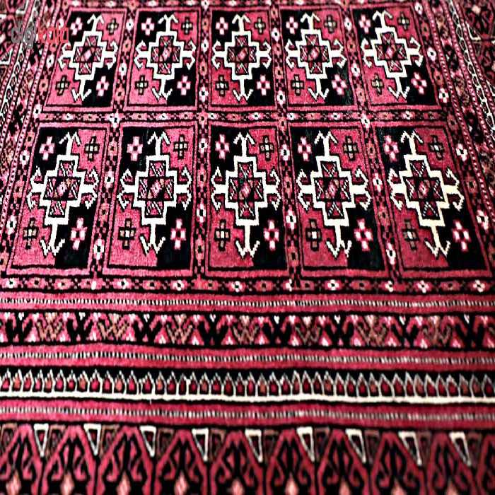 فرش دستباف یک متری گالری نور کد H1836 