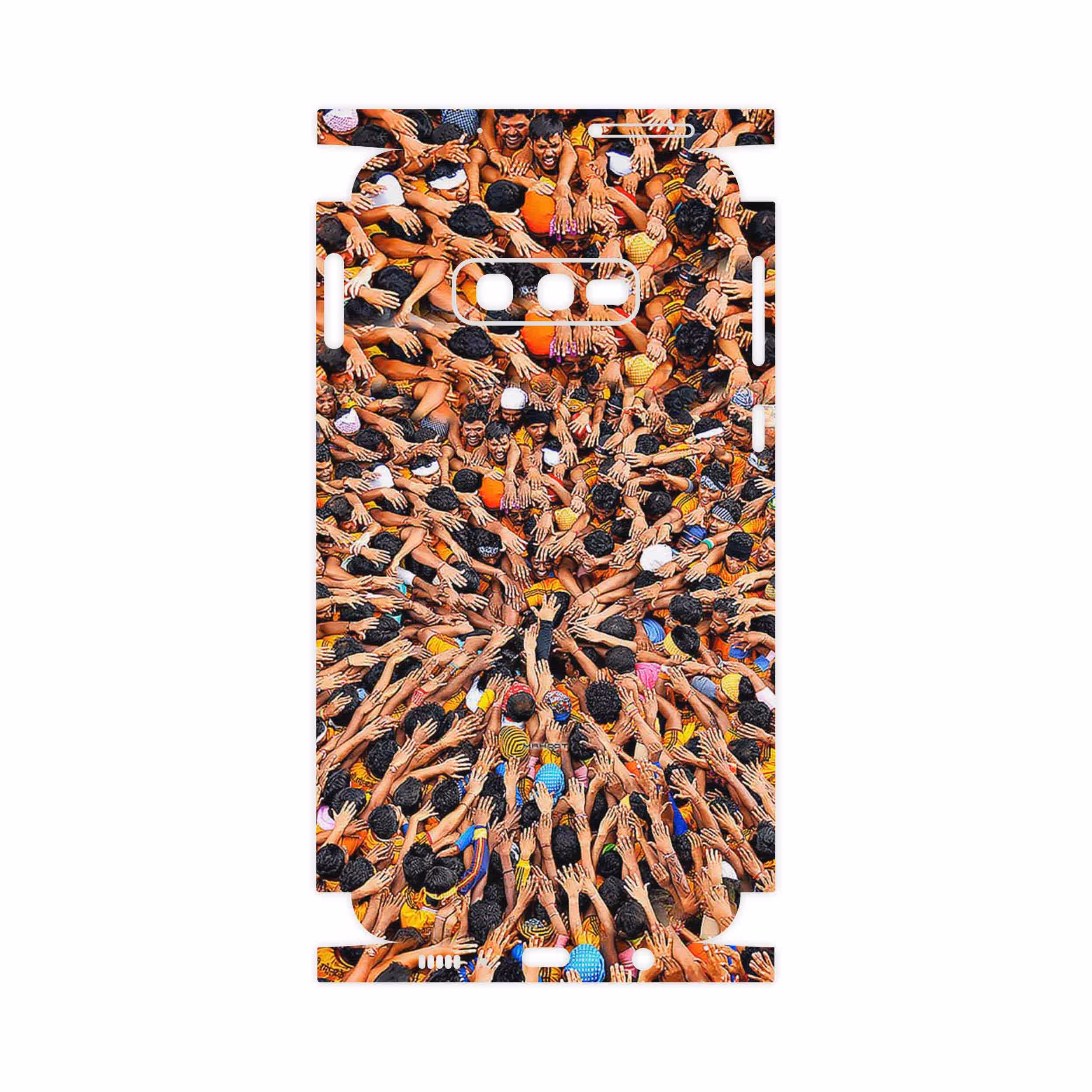 برچسب پوششی ماهوت مدل Indian Celebration-FullSkin مناسب برای گوشی موبایل سامسونگ Galaxy S10e