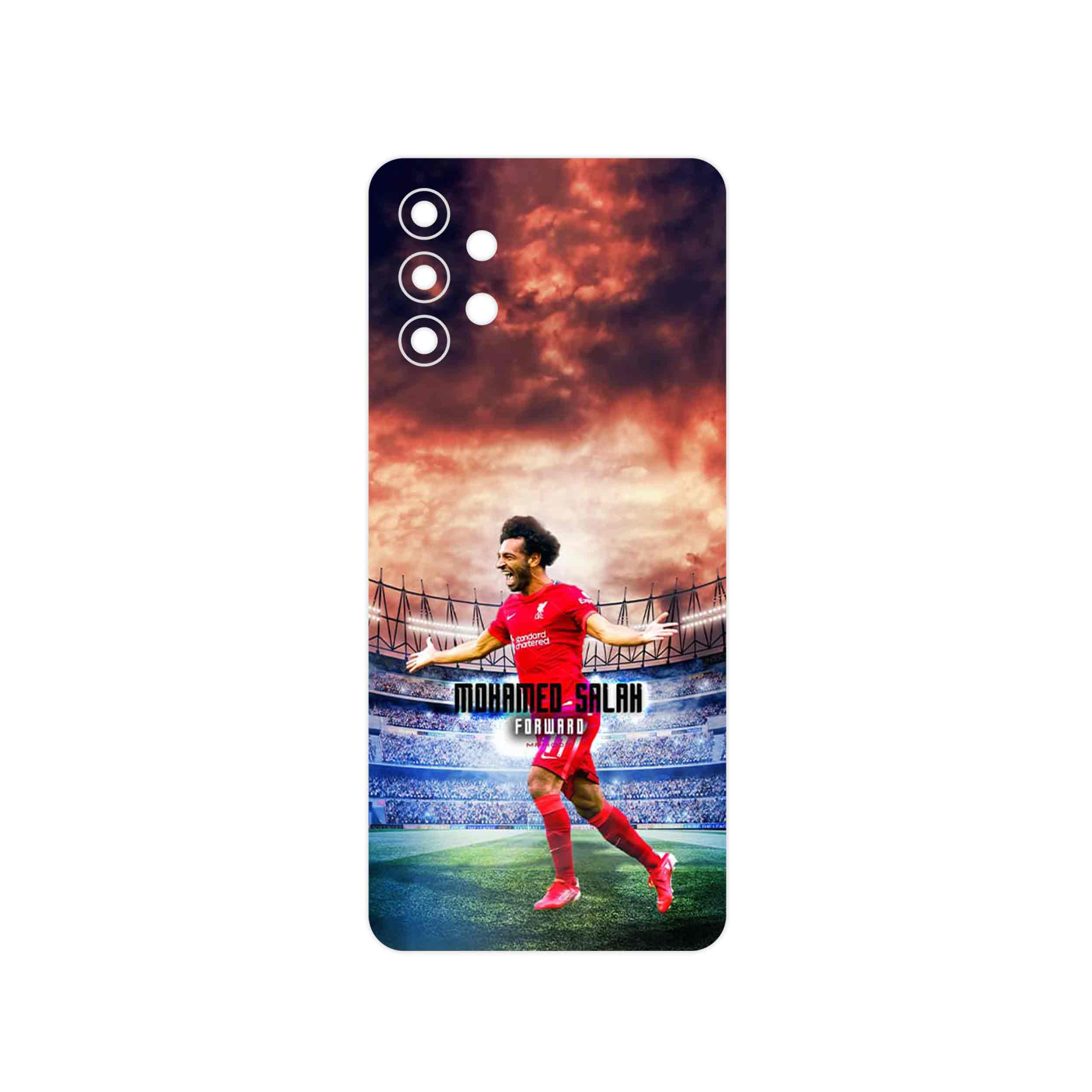 برچسب پوششی ماهوت مدل Mohammad Salah مناسب برای گوشی موبایل سامسونگ Galaxy M32 5G
